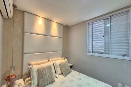 Apartamento à venda com 67m², 2 quartos e 1 vagaQuarto 2 - Suíte