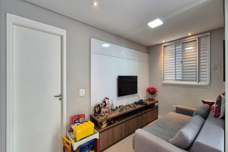 Apartamento à venda com 67m², 2 quartos e 1 vagaSala de TV