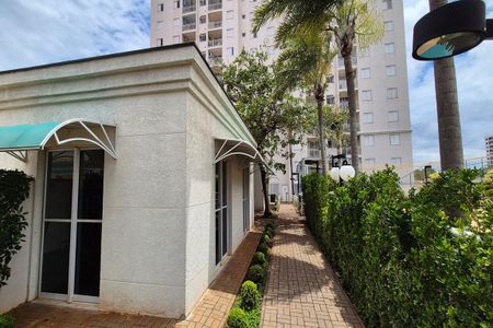 Apartamento à venda com 67m², 2 quartos e 1 vagaFachada do Bloco