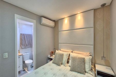 Apartamento à venda com 67m², 2 quartos e 1 vagaQuarto 2 - Suíte