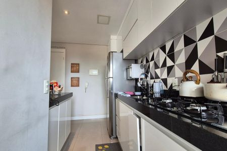Apartamento à venda com 67m², 2 quartos e 1 vagaCozinha 
