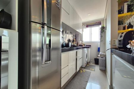Apartamento à venda com 67m², 2 quartos e 1 vagaCozinha 