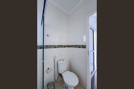 Casa à venda com 120m², 3 quartos e 2 vagasBanheiro da Suíte