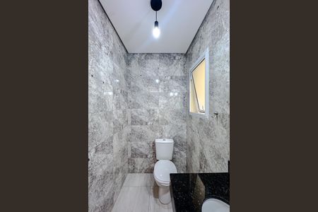 Casa à venda com 120m², 3 quartos e 2 vagasLavabo