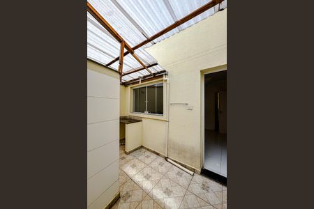 Casa à venda com 120m², 3 quartos e 2 vagasÁrea de Serviço