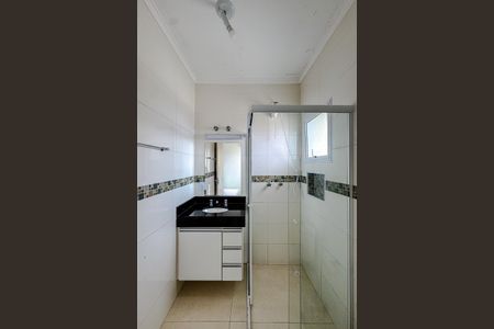 Casa à venda com 120m², 3 quartos e 2 vagasBanheiro da Suíte