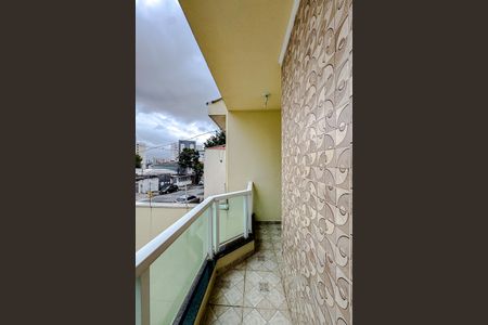 Casa à venda com 120m², 3 quartos e 2 vagasVaranda da Suíte