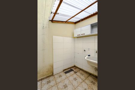 Casa à venda com 120m², 3 quartos e 2 vagasÁrea de Serviço