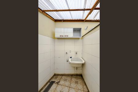 Casa à venda com 120m², 3 quartos e 2 vagasÁrea de Serviço