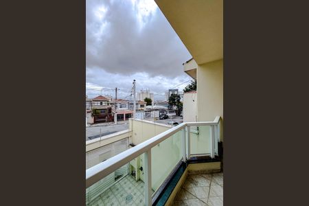 Casa à venda com 120m², 3 quartos e 2 vagasVaranda da Suíte