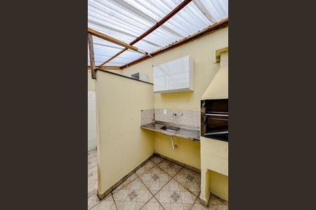 Casa à venda com 120m², 3 quartos e 2 vagasChurrasqueira