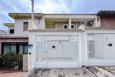 Casa à venda com 120m², 3 quartos e 2 vagasFachada - Plaquinha
