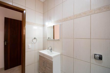 Casa à venda com 249m², 2 quartos e 5 vagasBanheiro da Suíte