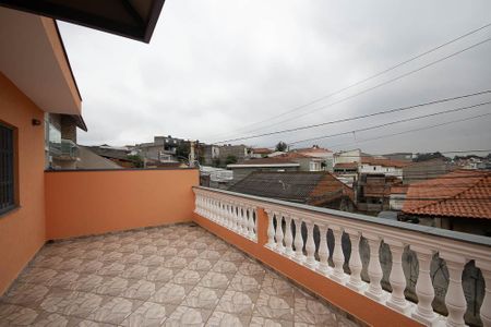 Varanda de casa para alugar com 2 quartos, 249m² em Vila Paulistana, São Paulo