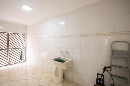 Casa à venda com 249m², 2 quartos e 5 vagasÁrea de Serviço