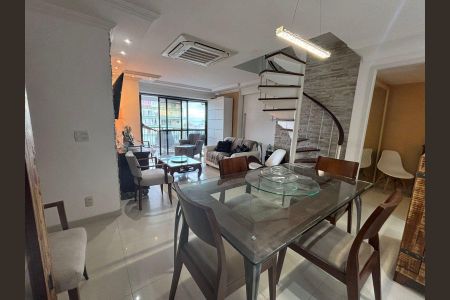 Apartamento à venda com 5 quartos, 188m² em Barra da Tijuca, Rio de Janeiro