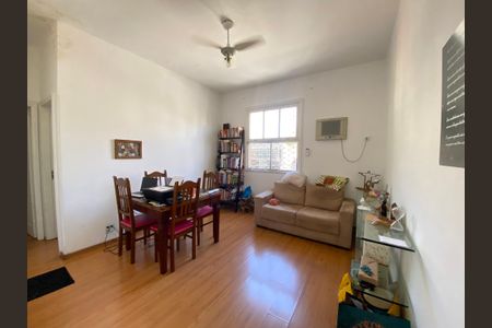 Sala de apartamento à venda com 2 quartos, 138m² em Todos Os Santos, Rio de Janeiro