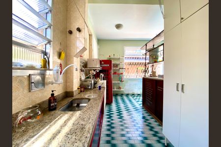 Casa à venda com 138m², 2 quartos e sem vagaCozinha