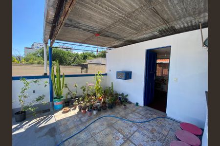 Casa à venda com 138m², 2 quartos e sem vagaTerraço