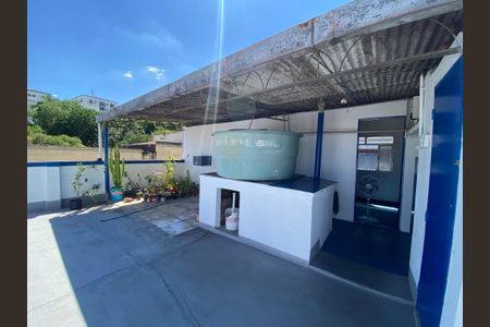 Casa à venda com 138m², 2 quartos e sem vagaTerraço