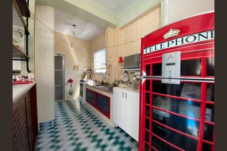 Casa à venda com 138m², 2 quartos e sem vagaCozinha