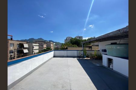 Casa à venda com 138m², 2 quartos e sem vagaTerraço