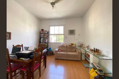 Sala de apartamento à venda com 2 quartos, 138m² em Todos Os Santos, Rio de Janeiro