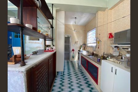 Casa à venda com 138m², 2 quartos e sem vagaCozinha