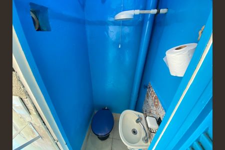 Casa à venda com 138m², 2 quartos e sem vagaBanheiro de serviço