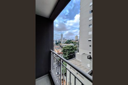 Studio para alugar com 28m², 1 quarto e sem vagaVaranda da Sala