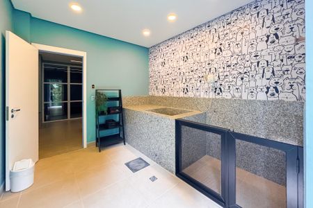 Studio para alugar com 28m², 1 quarto e sem vagaPet Care