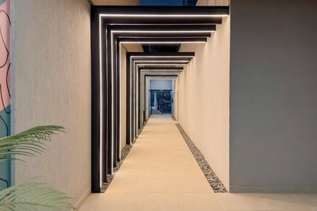 Studio para alugar com 28m², 1 quarto e sem vagaEntrada