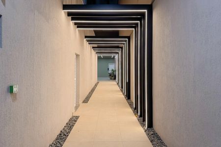 Studio para alugar com 28m², 1 quarto e sem vagaEntrada