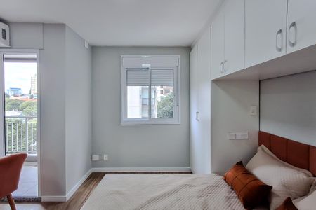 Studio para alugar com 28m², 1 quarto e sem vagaQuarto