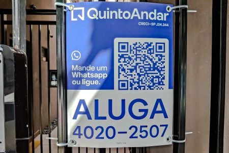 Studio para alugar com 28m², 1 quarto e sem vagaPlaquinha