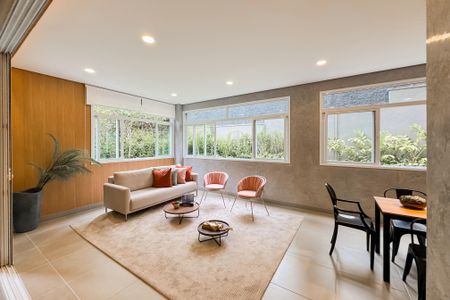 Studio para alugar com 28m², 1 quarto e sem vagaSalão de Festas