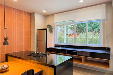 Studio para alugar com 28m², 1 quarto e sem vagaEspaço Gourmet