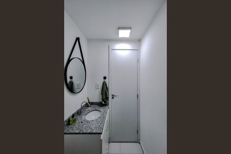 Studio para alugar com 28m², 1 quarto e sem vagaBanheiro