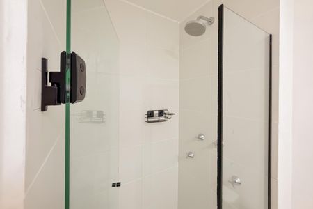 Studio para alugar com 28m², 1 quarto e sem vagaBanheiro