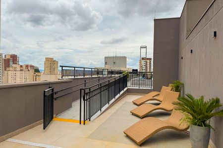 Studio para alugar com 28m², 1 quarto e sem vagaPiscina