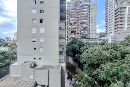 Studio para alugar com 28m², 1 quarto e sem vagaVista do Quarto