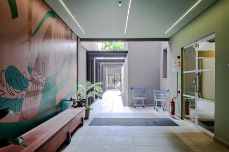 Studio para alugar com 28m², 1 quarto e sem vagaÁrea comum
