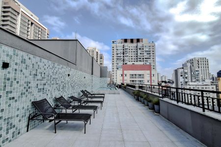 Studio para alugar com 28m², 1 quarto e sem vagaÁrea comum