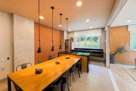 Studio para alugar com 28m², 1 quarto e sem vagaEspaço Gourmet