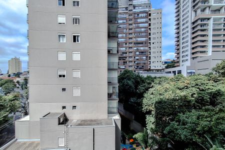 Vista da Varanda de kitnet/studio para alugar com 1 quarto, 28m² em Vila Mariana, São Paulo