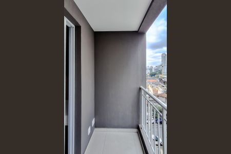 Varanda da Sala de kitnet/studio para alugar com 1 quarto, 28m² em Vila Mariana, São Paulo