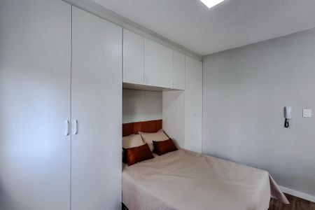 Studio para alugar com 28m², 1 quarto e sem vagaQuarto