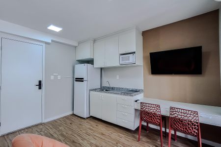 Sala de kitnet/studio para alugar com 1 quarto, 28m² em Vila Mariana, São Paulo