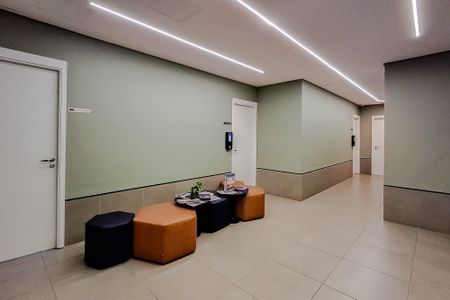 Studio para alugar com 28m², 1 quarto e sem vagaÁrea comum