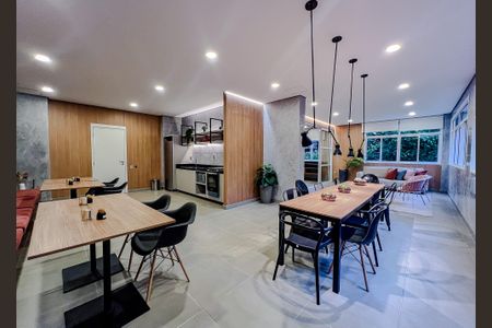 Studio para alugar com 28m², 1 quarto e sem vagaÁrea comum
